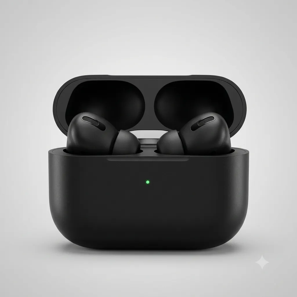 Airbuds Gen3 - Black