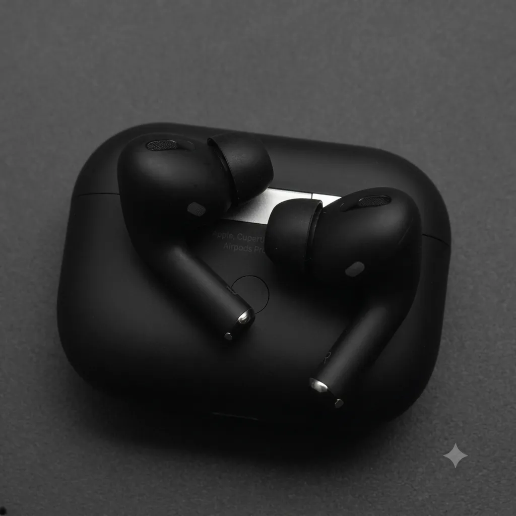 Airbuds Gen3 - Black