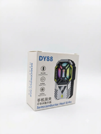 DY88 Cooling Fan 22 to 24 Degree Temperature Cool Down System