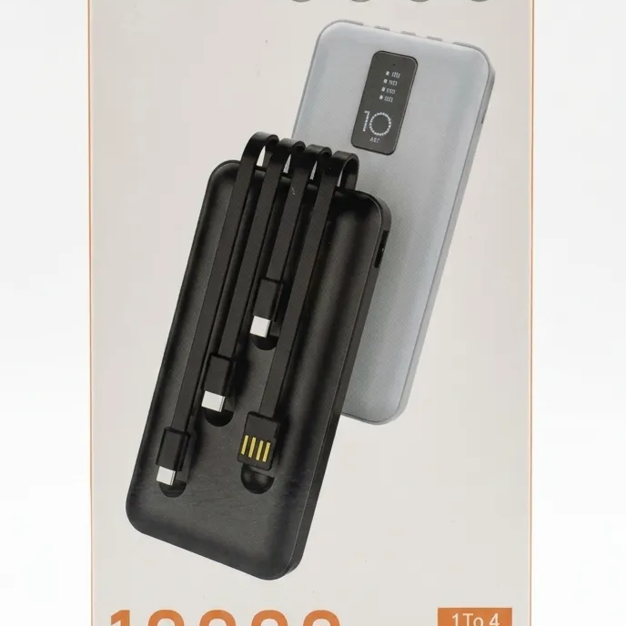 J-Cell 10K Mah Power Bank