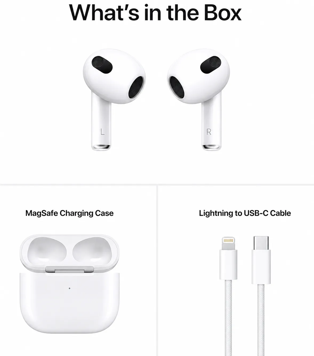 Apple Air Buds Gen4