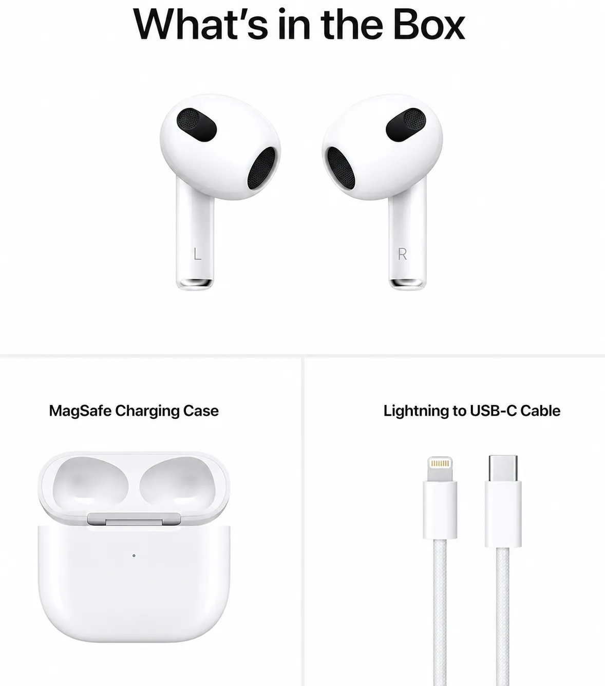 Apple Air Buds Gen4