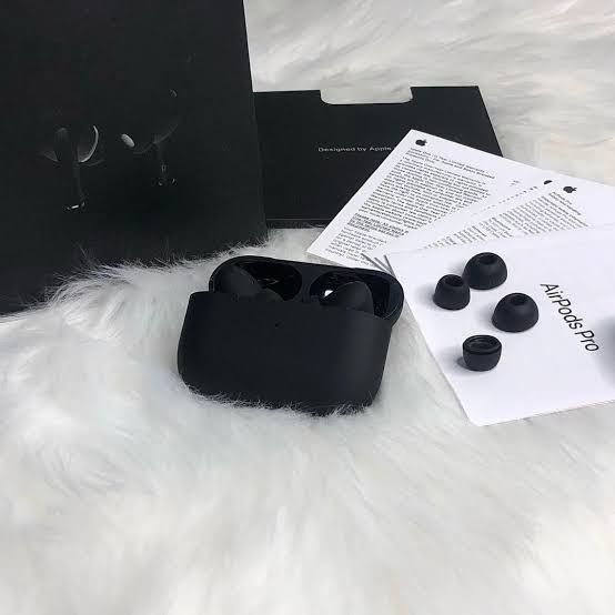 Airbuds Gen3 - Black