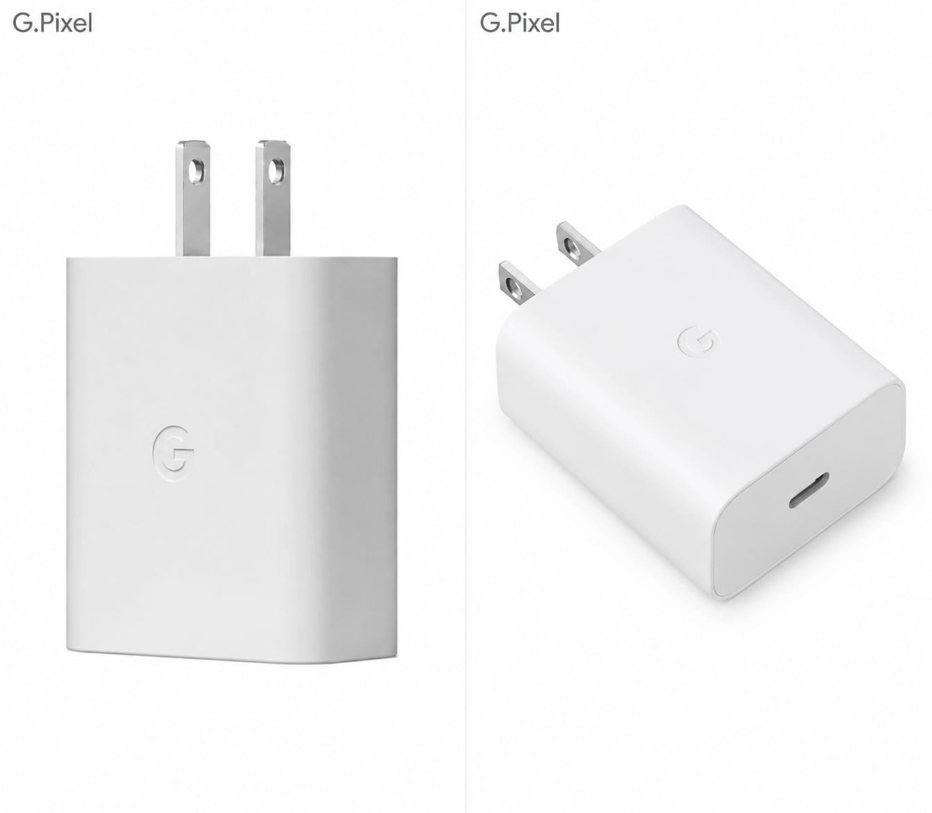 Google 30W Charger USB_C