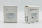 40W Dynamic Power Adapter With 60W Max Type_C