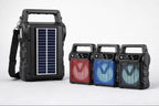 Portable Bluetooth Speakers With Two Type OFF Charging Ablity or Side light
