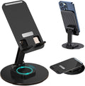 Unique Mobile Stand With Different Texture