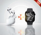 2 in 1 Smart Watch With Earbuds Edition