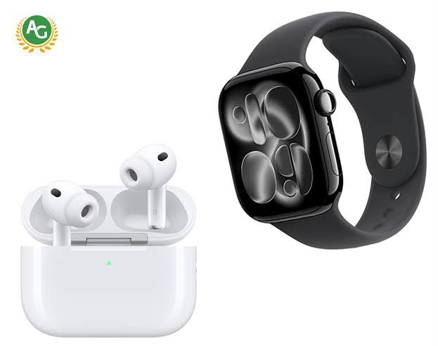 2 in 1 Smart Watch With Earbuds Edition
