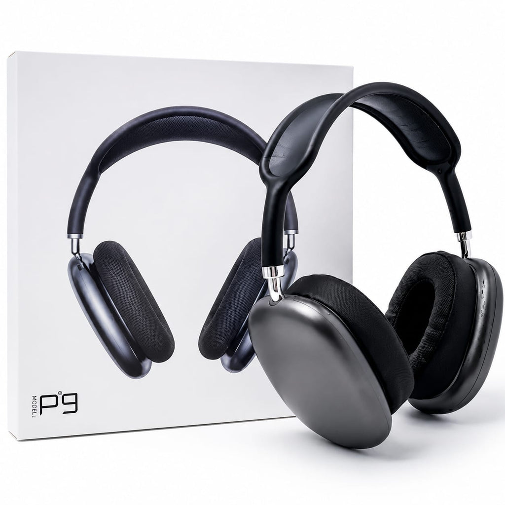 P9 Wireless ON-Ear Stereo Earphones