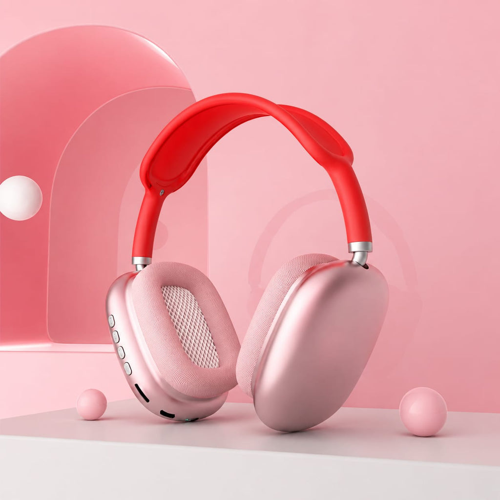 P9 Wireless ON-Ear Stereo Earphones