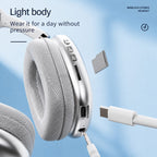 P9 Wireless ON-Ear Stereo Earphones