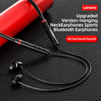 Lenovo HE05X Neckband Wireless Earphones