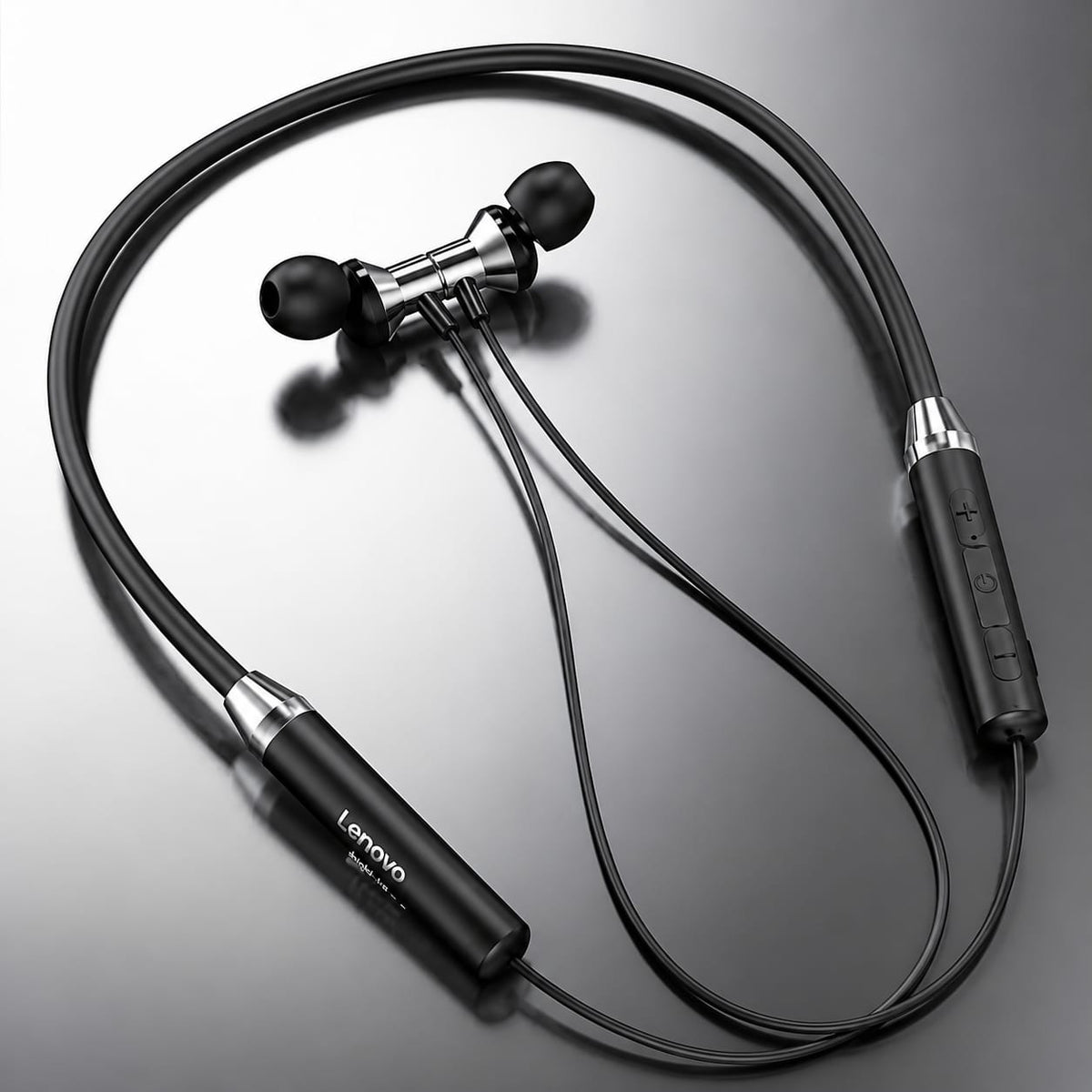 Lenovo HE05X Neckband Wireless Earphones