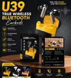 U39-TWS Wireless Earbuds