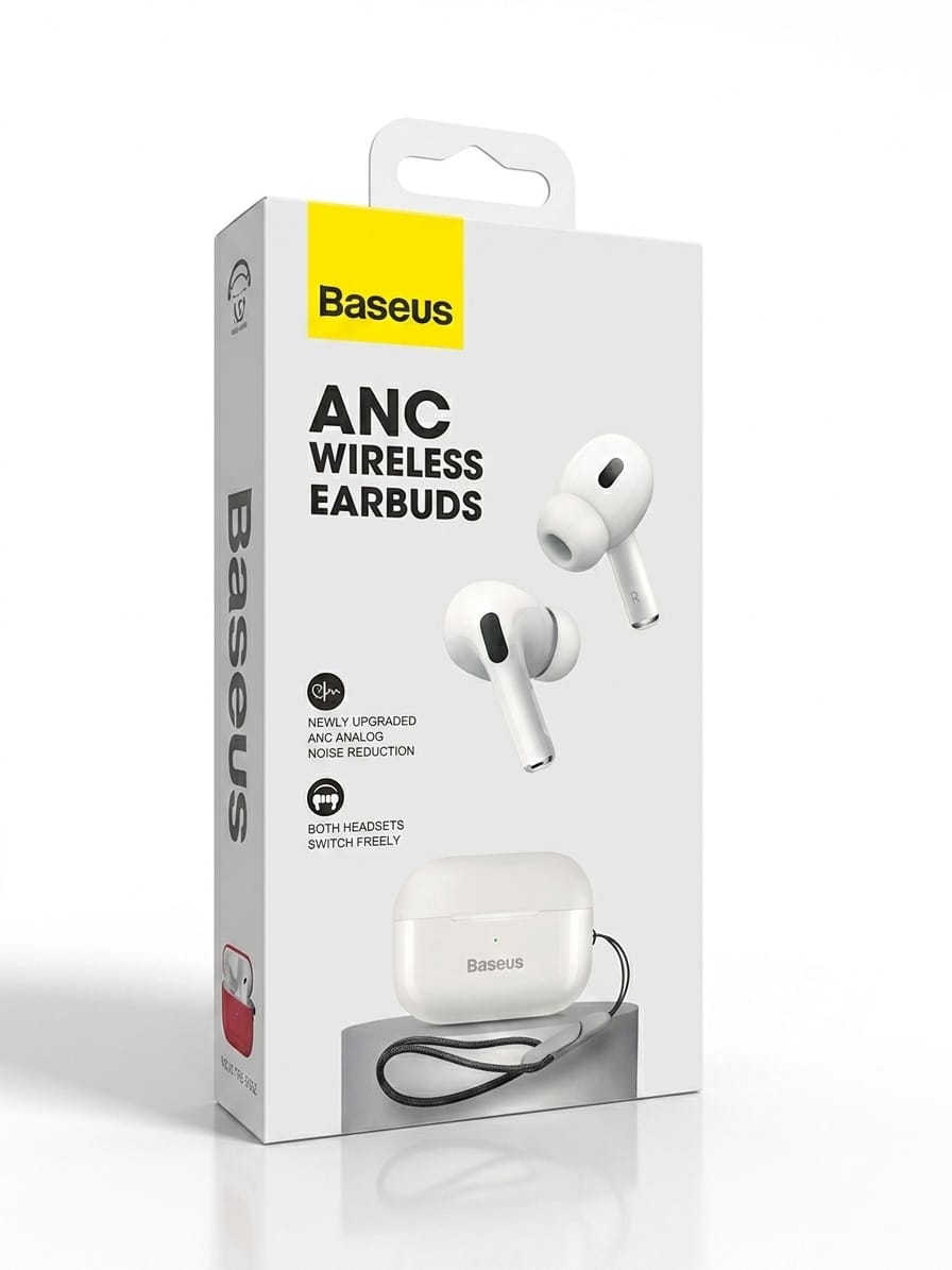 Baseus ANC Wireless Earbuds