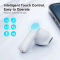 JOYROOM Noise Reduction Wireless Earbuds Without Rubbers