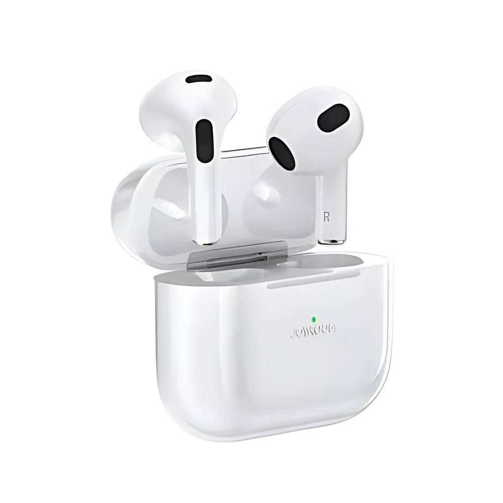 JOYROOM Noise Reduction Wireless Earbuds Without Rubbers