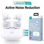 JOYROOM Noise Reduction Wireless Earbuds With Rubber Buds
