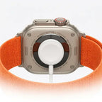 Ultra Smart Watch With 7 Straps